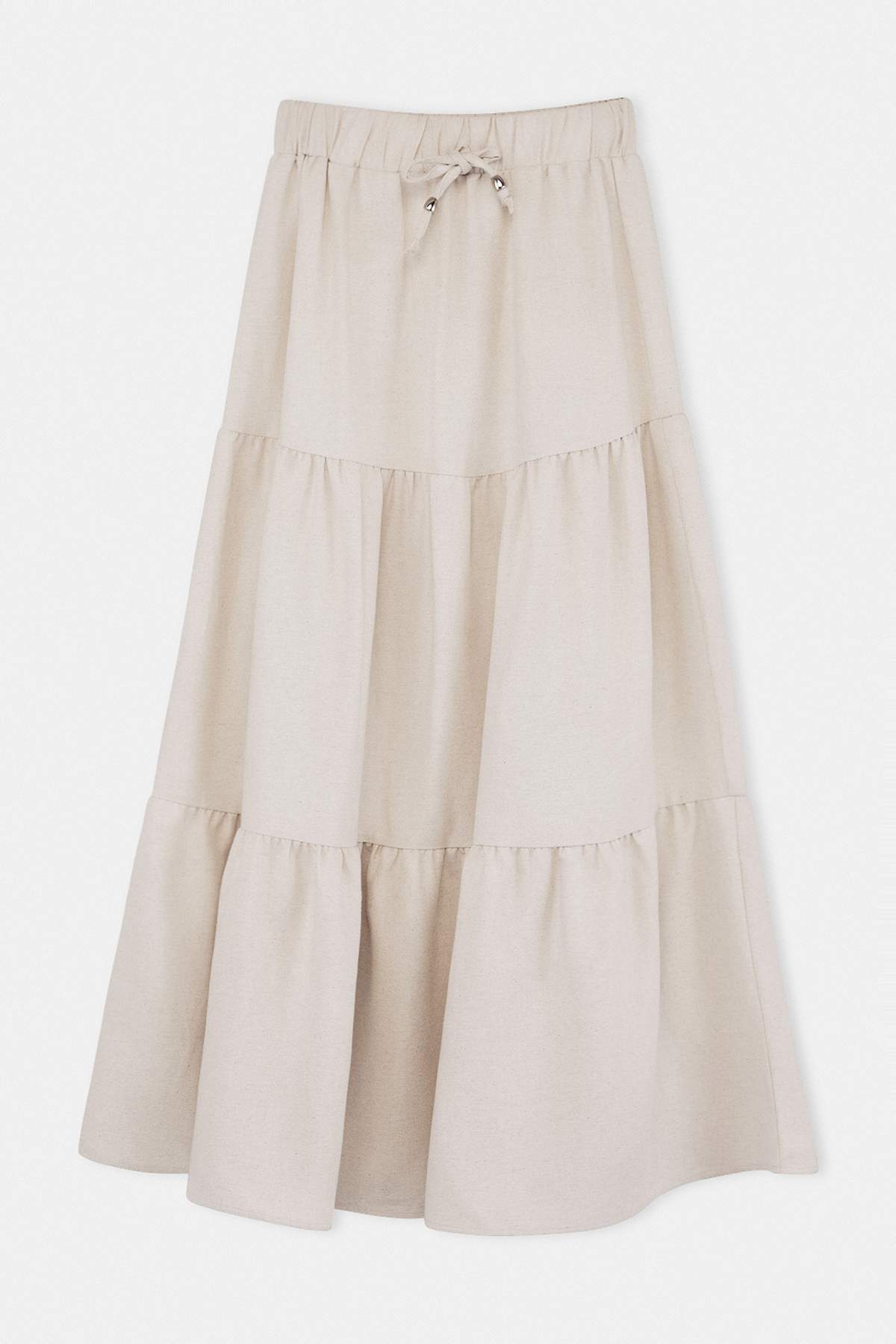 High Waist Maxi Skirt