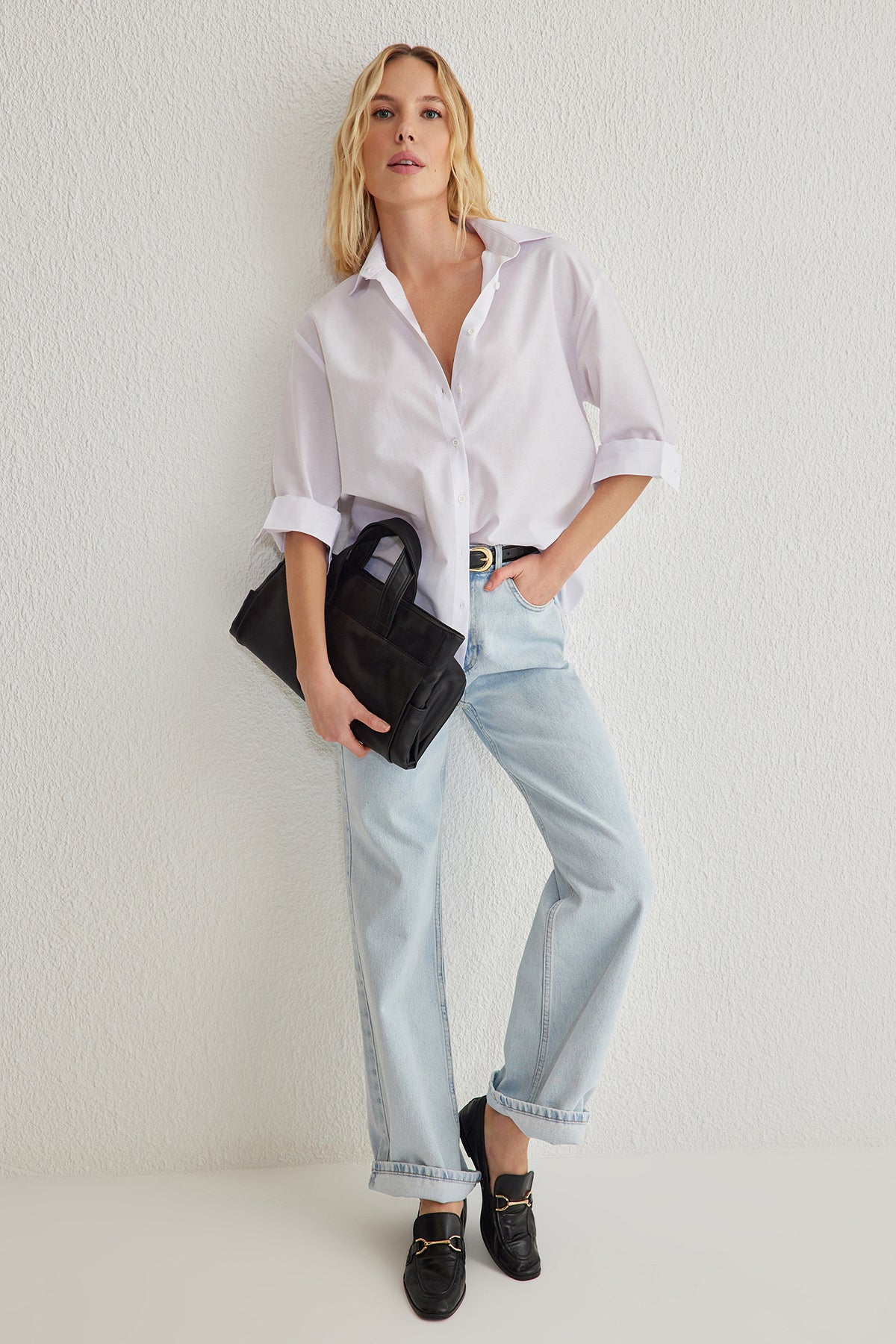 Regular Fit Long Sleeve Shirt