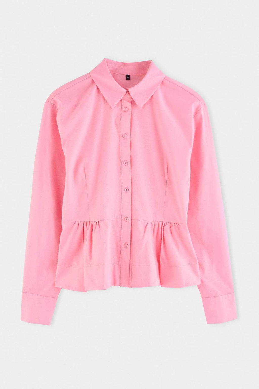 Fitted Long Sleeve Shirt