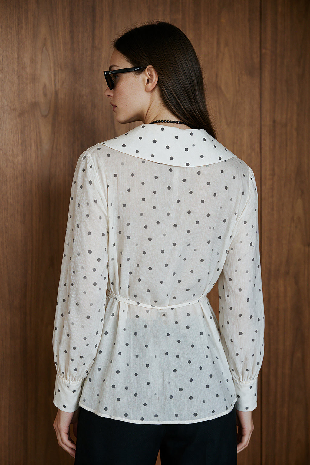 Long Sleeve Collared Lightweight Jacket