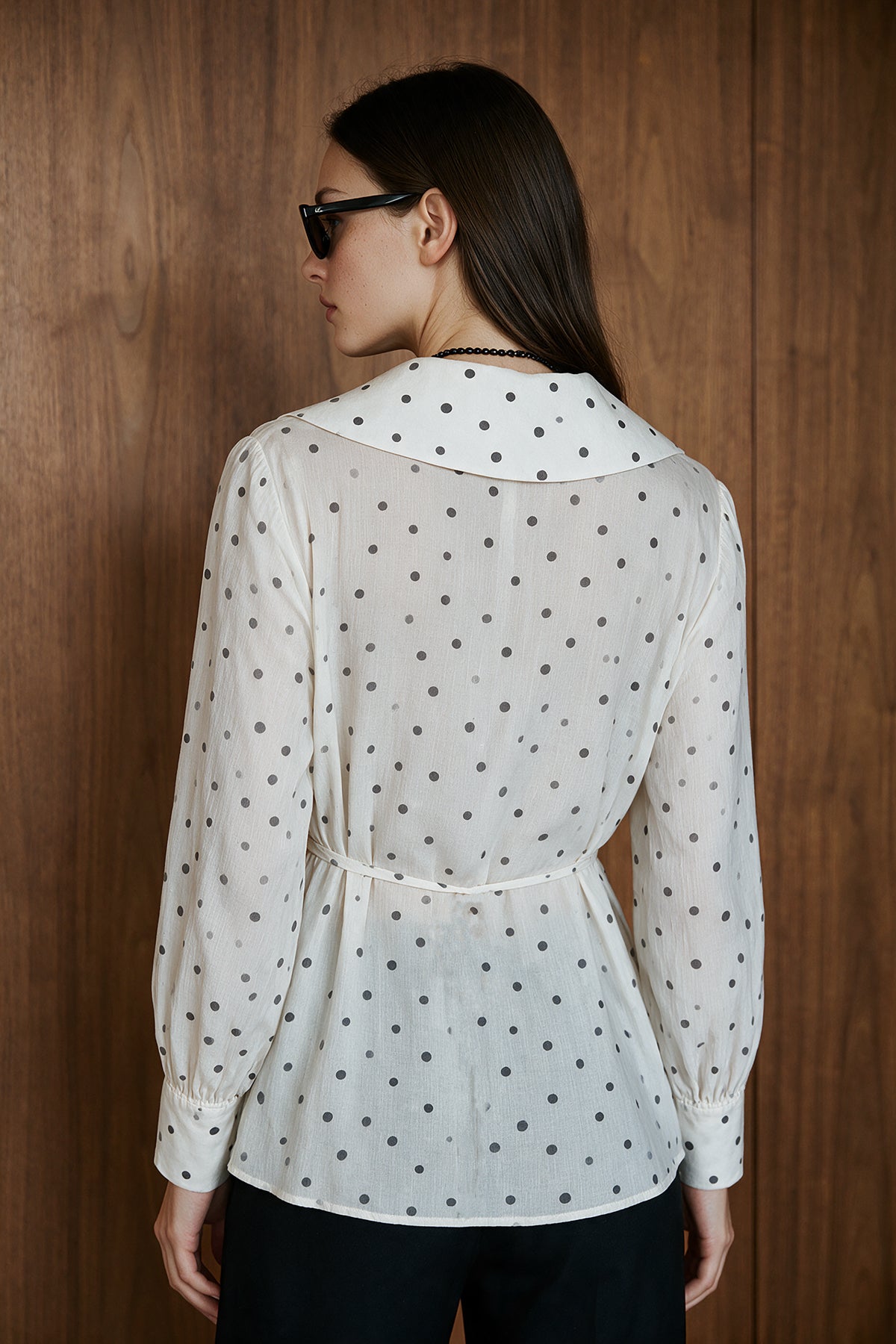 Long Sleeve Collared Lightweight Jacket