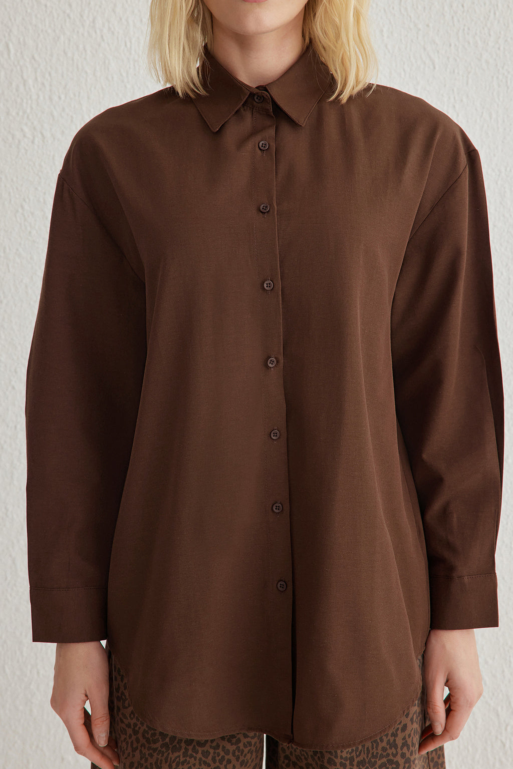 Regular Fit Long Sleeve Shirt