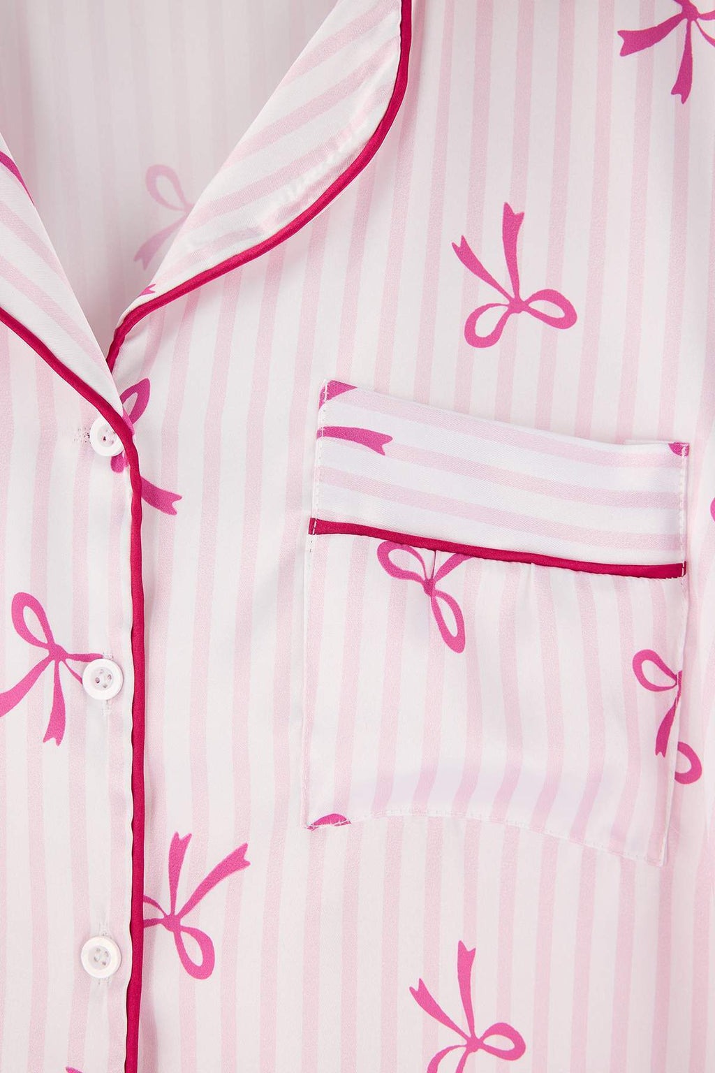 Long Sleeve Shirt and Trouser Set