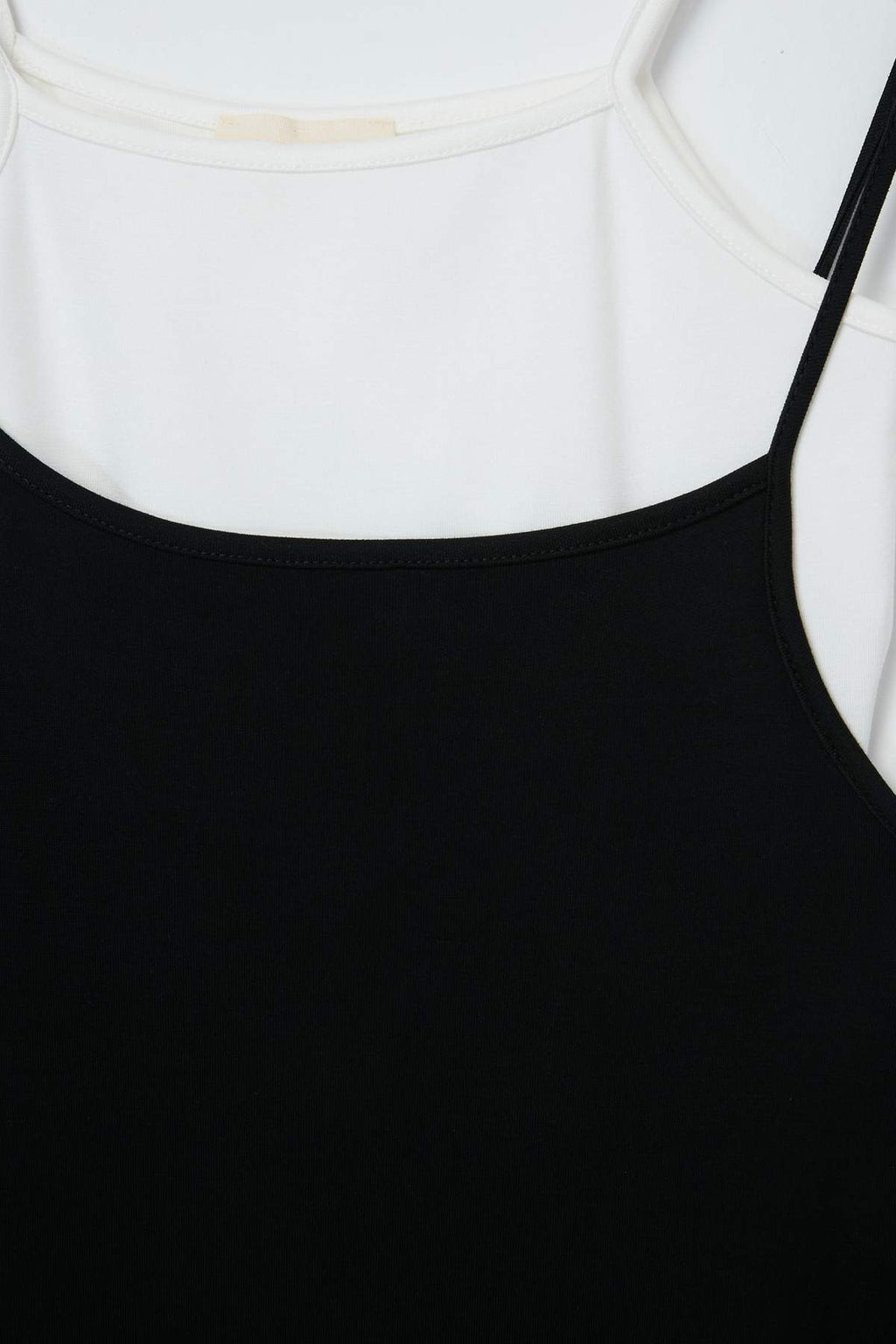 Two-Piece Crop & Strappy Dress Co-ord Set