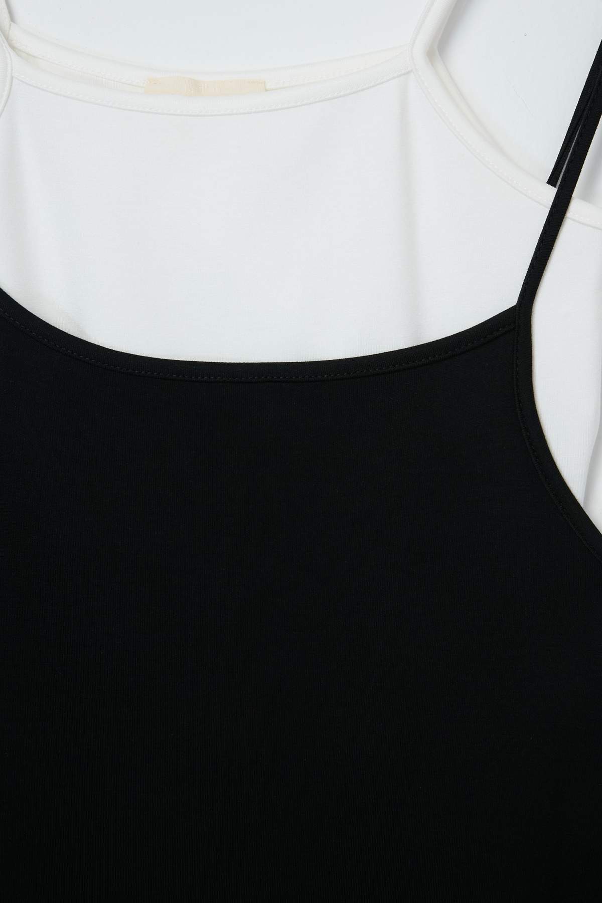 Two-Piece Crop & Strappy Dress Co-ord Set