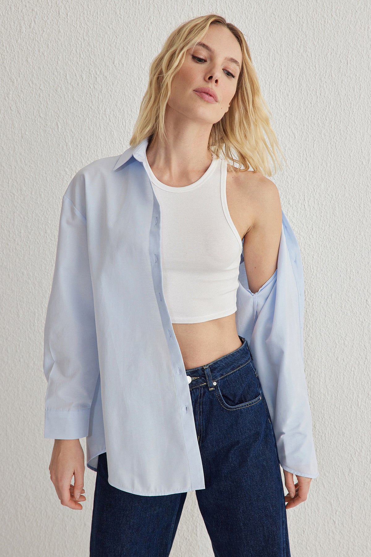 Regular Fit Long Sleeve Shirt