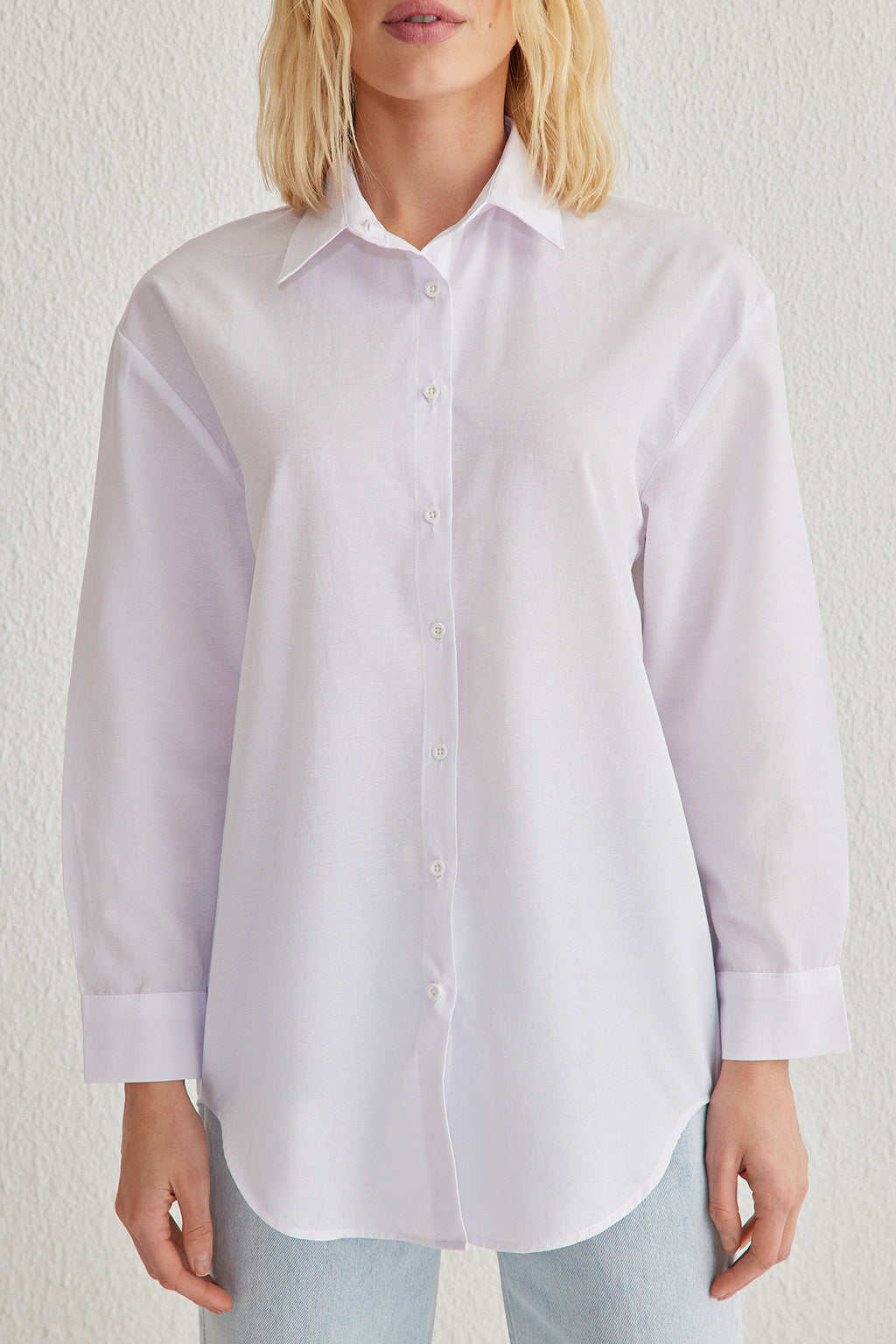 Regular Fit Long Sleeve Shirt