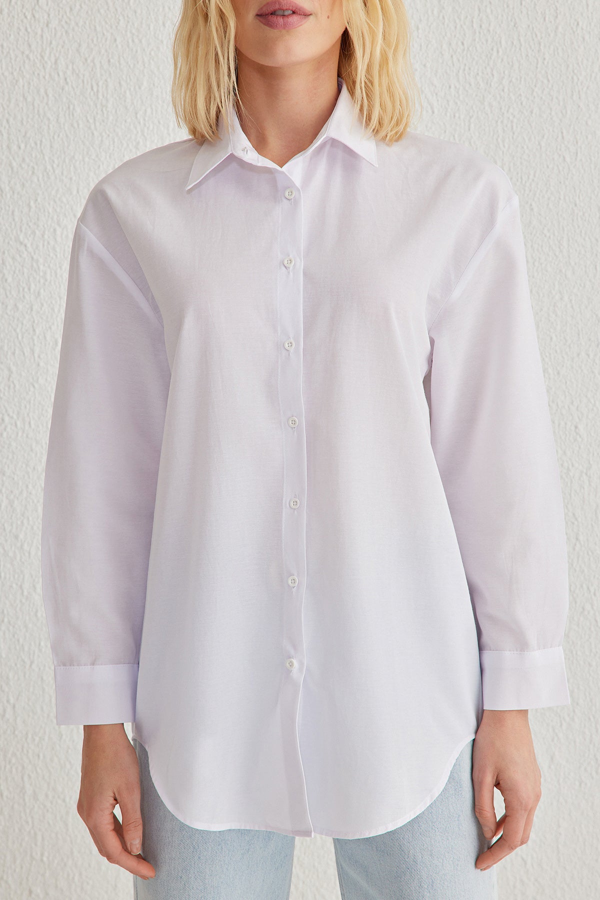 Regular Fit Long Sleeve Shirt