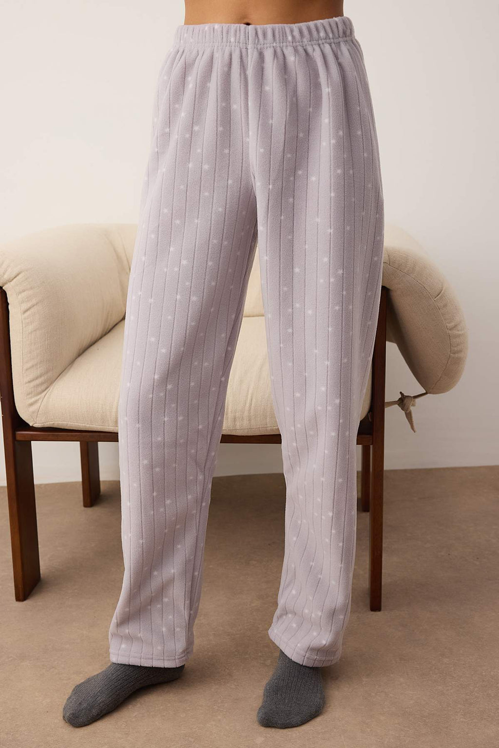 Galaxy Long Sleeve Shirt and Trouser Pyjama Set