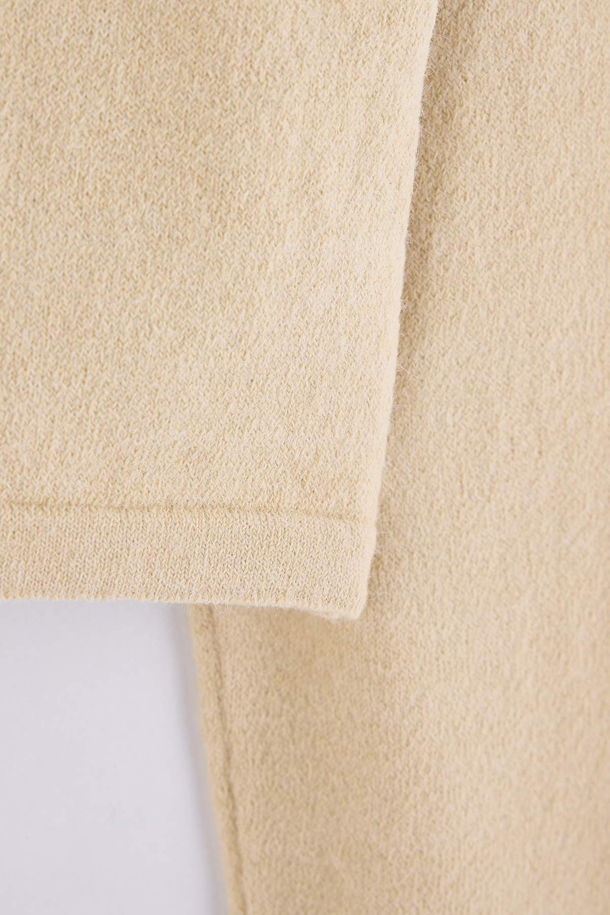 Long Sleeve Regular Fit Knitted Cardigan
