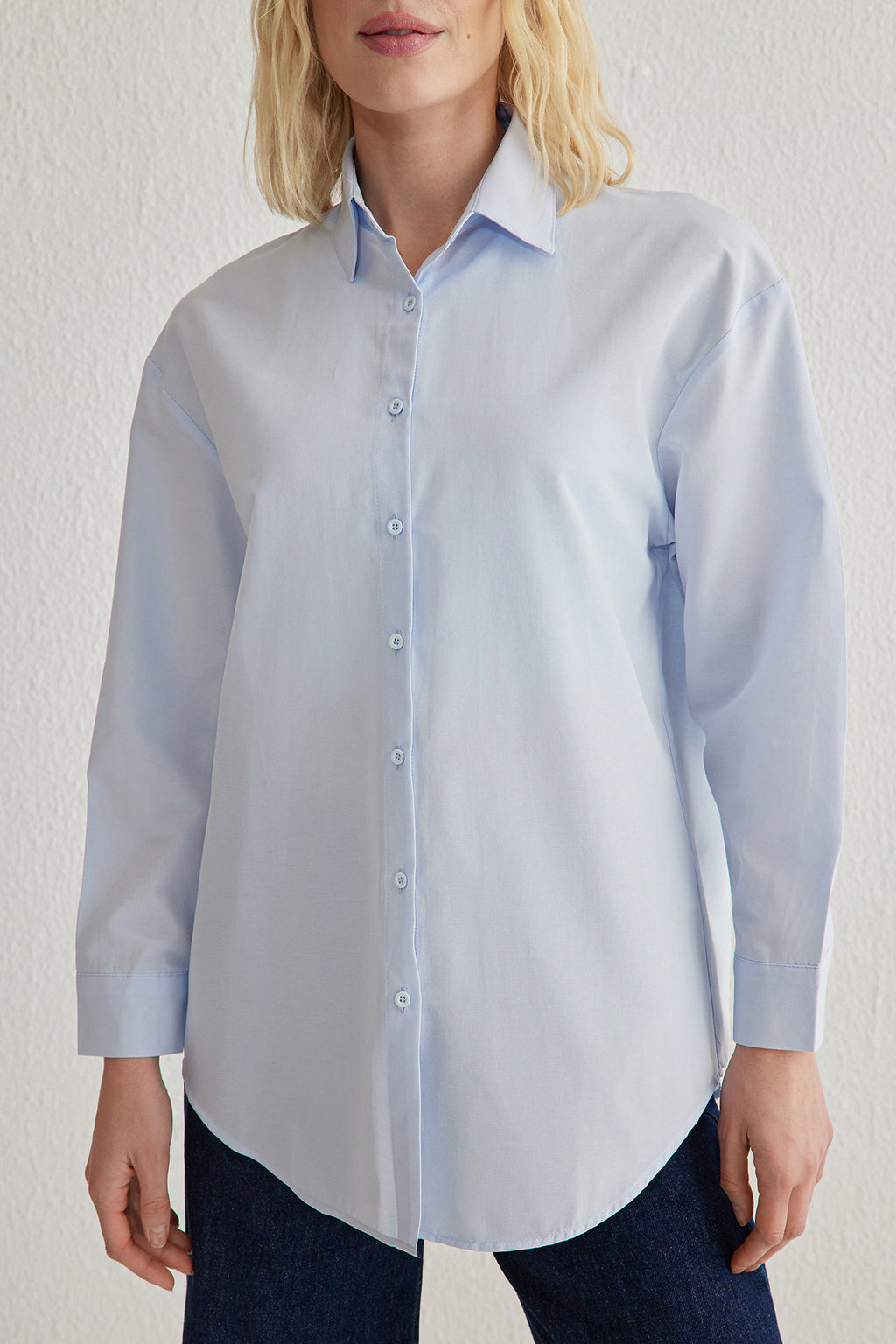 Regular Fit Long Sleeve Shirt