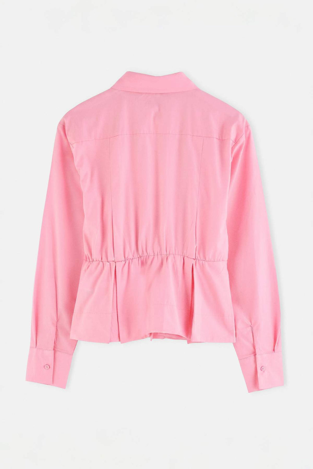 Fitted Long Sleeve Shirt