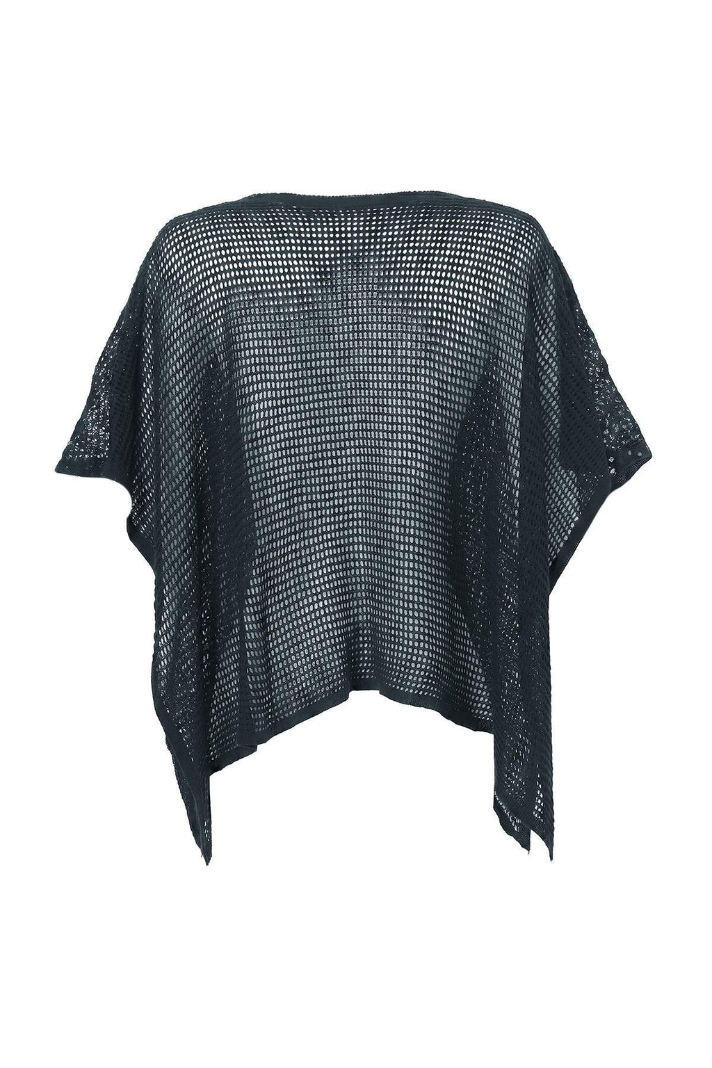 Sequin Embellished Boat Neck Batwing Sleeve Knit Jumper