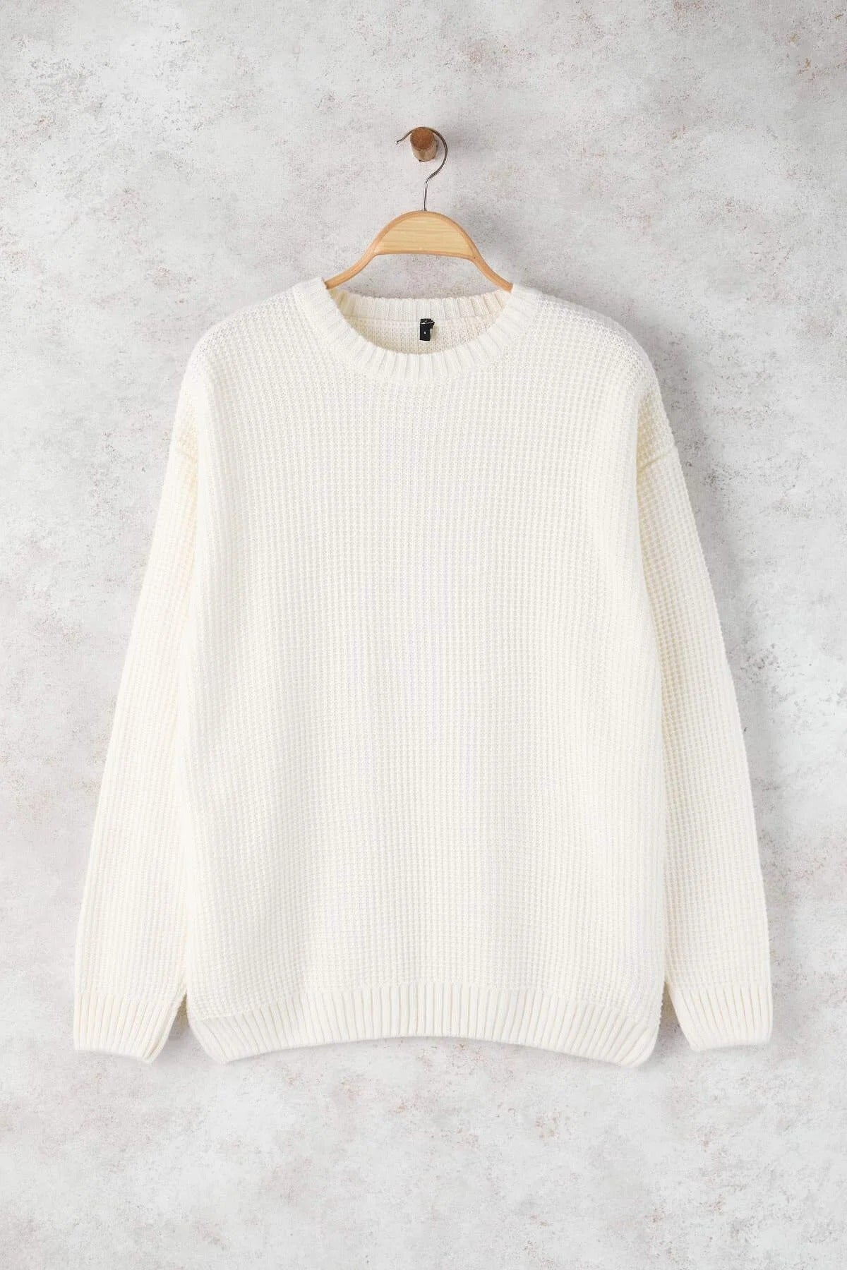Crew Neck Sweater