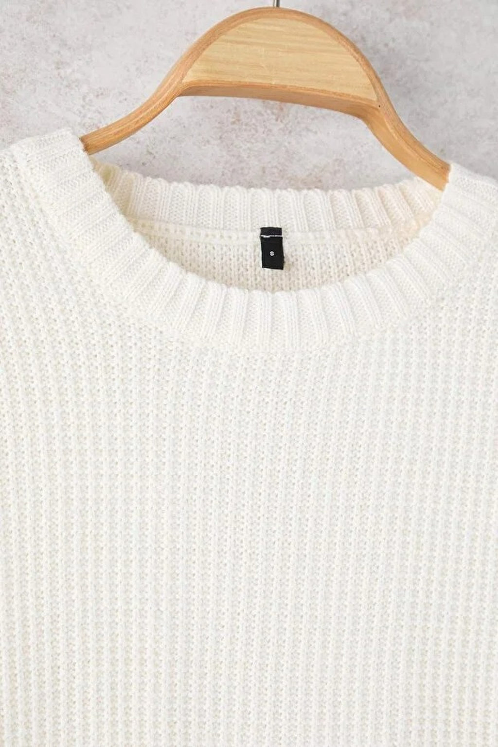Crew Neck Sweater