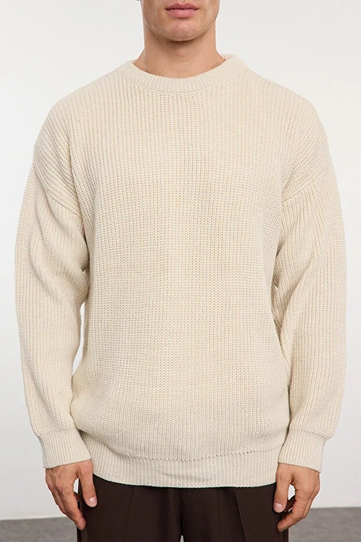 Crew Neck Sweater