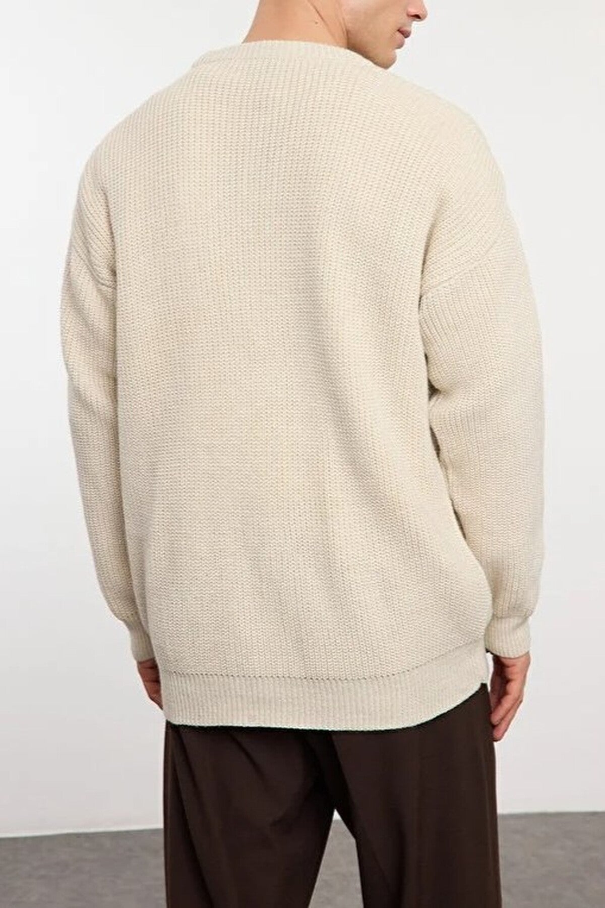 Crew Neck Sweater