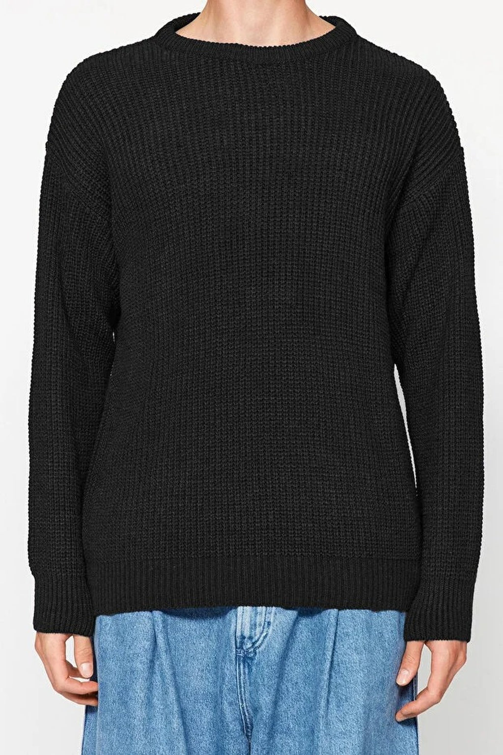 Crew Neck Sweater