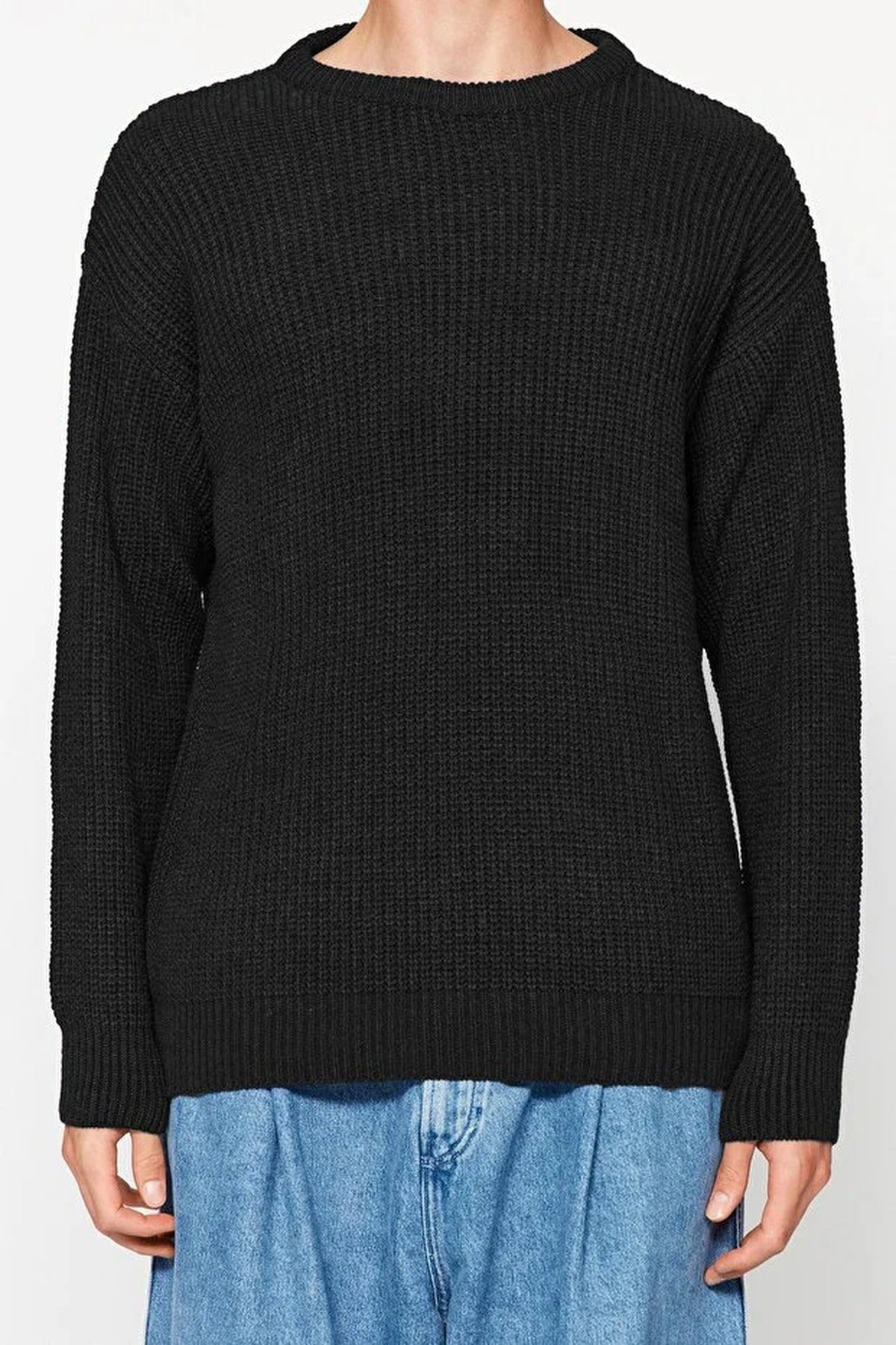 Crew Neck Sweater
