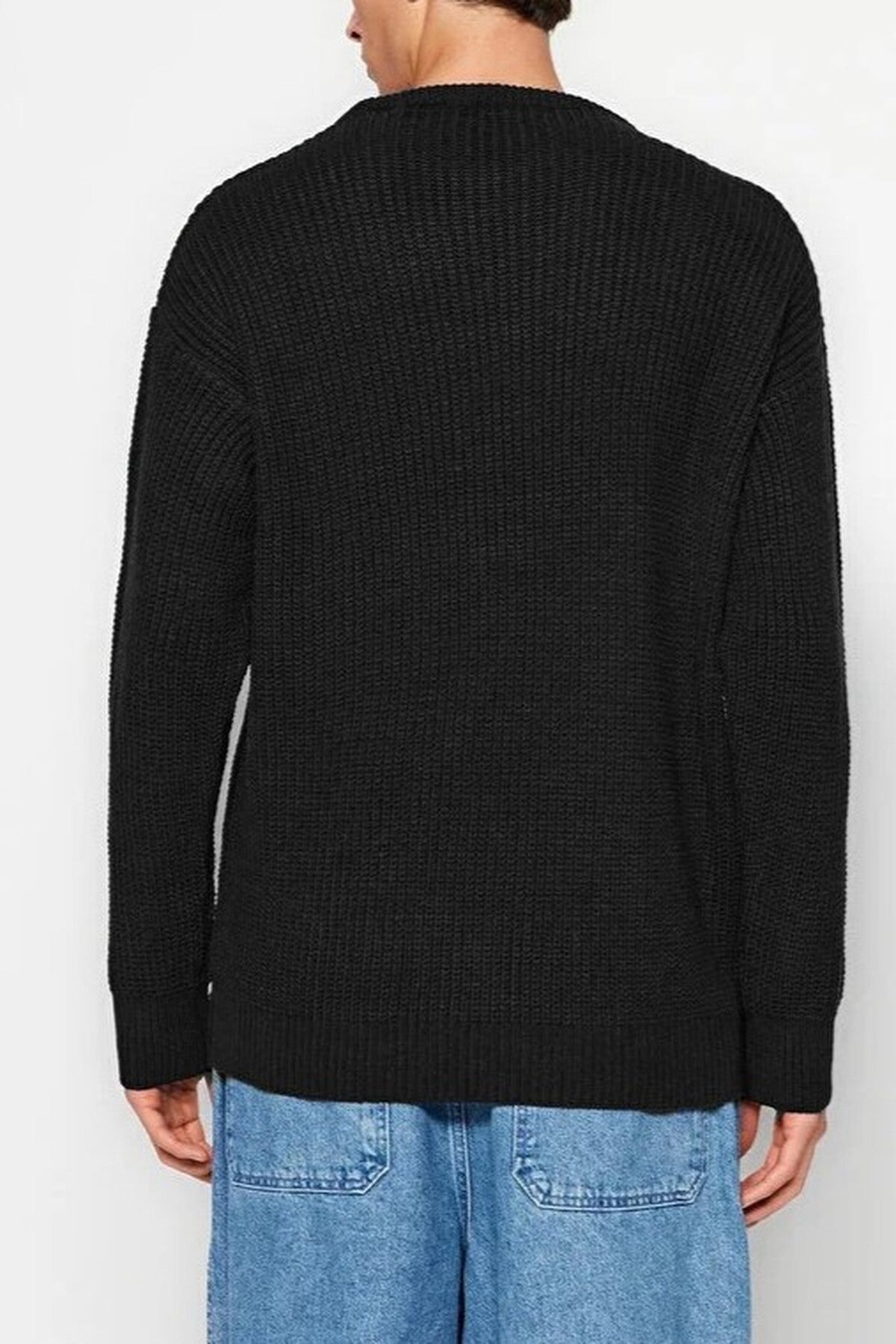 Crew Neck Sweater