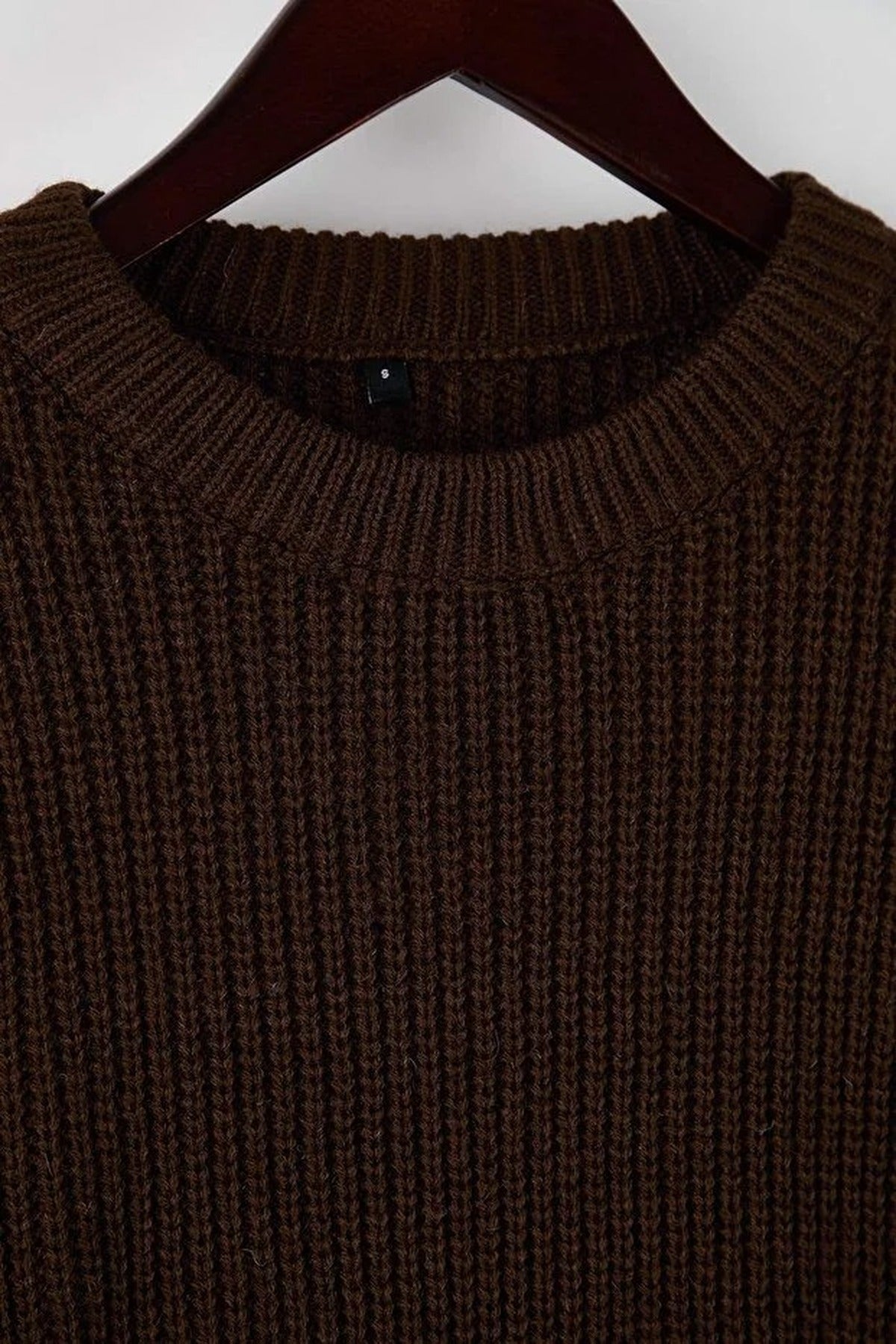 Crew Neck Sweater