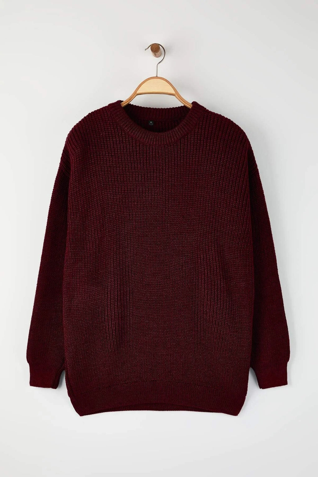 Crew Neck Sweater
