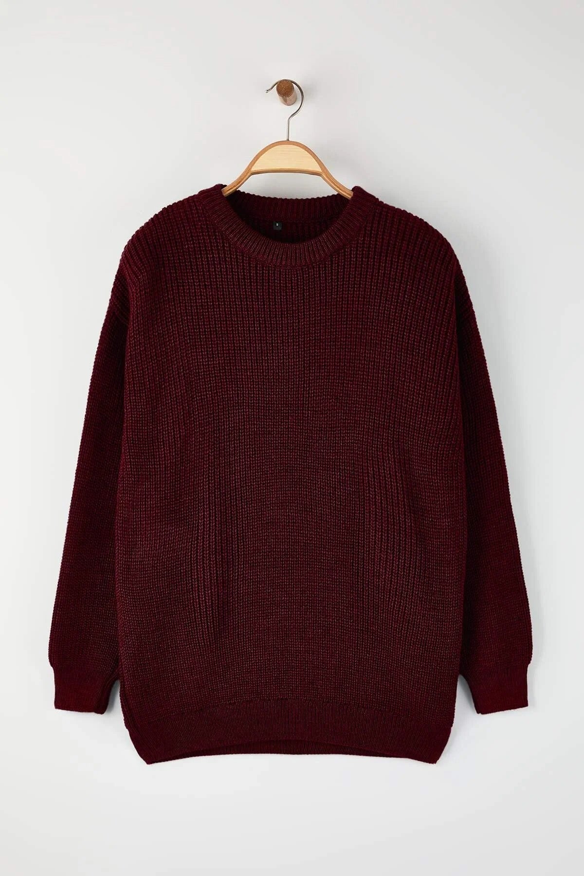 Crew Neck Sweater