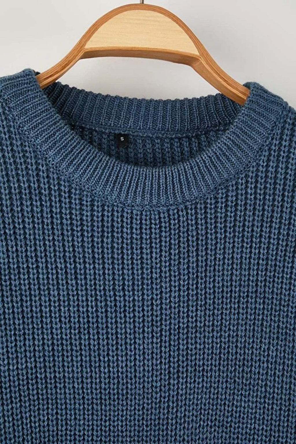 Crew Neck Sweater