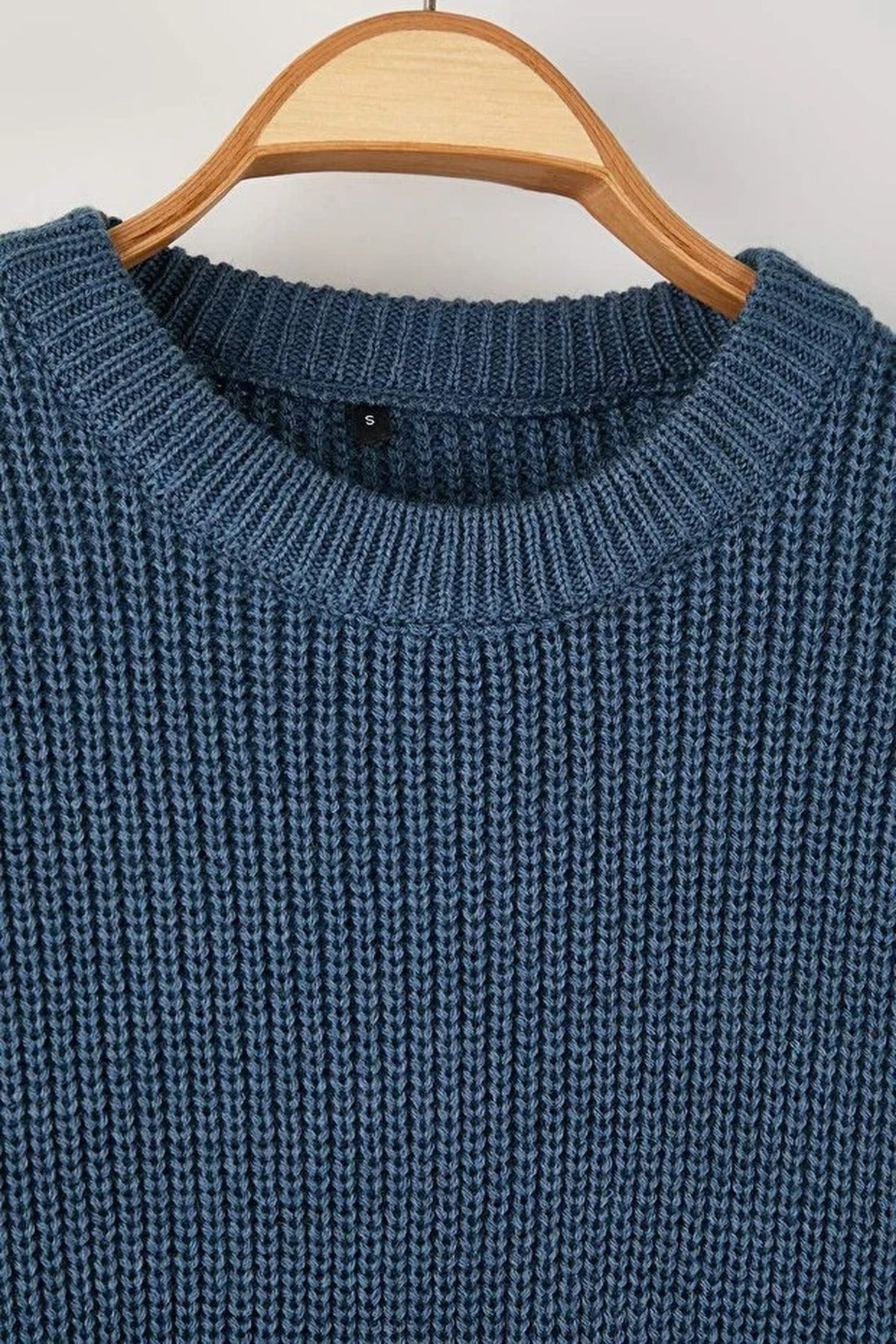 Crew Neck Sweater