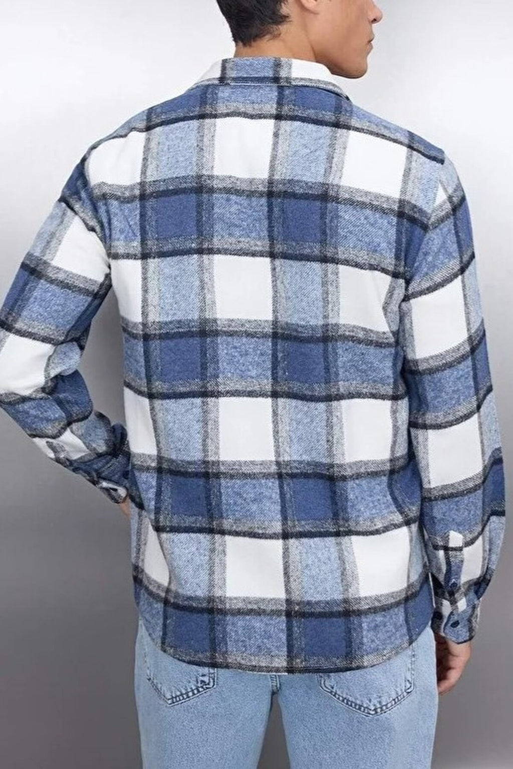 Lumberjack Argyle Pattern Shirt
