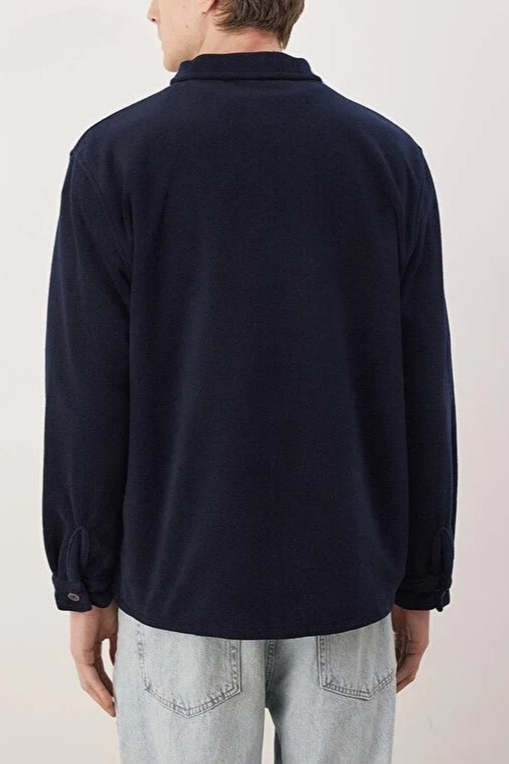 Polar Regular Shirt with Pocket Detail