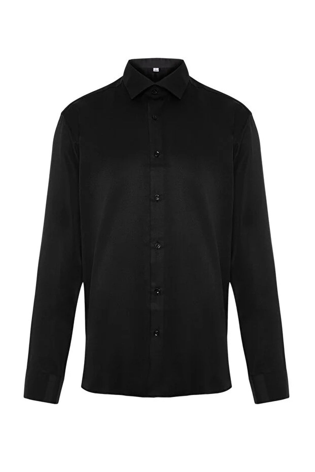 Slim Fit Easy Iron Smart Shirt
