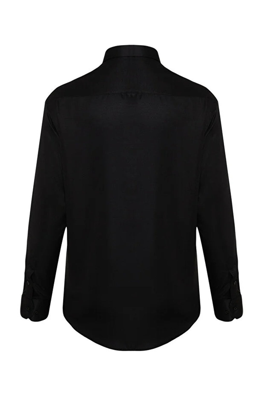 Slim Fit Easy Iron Smart Shirt