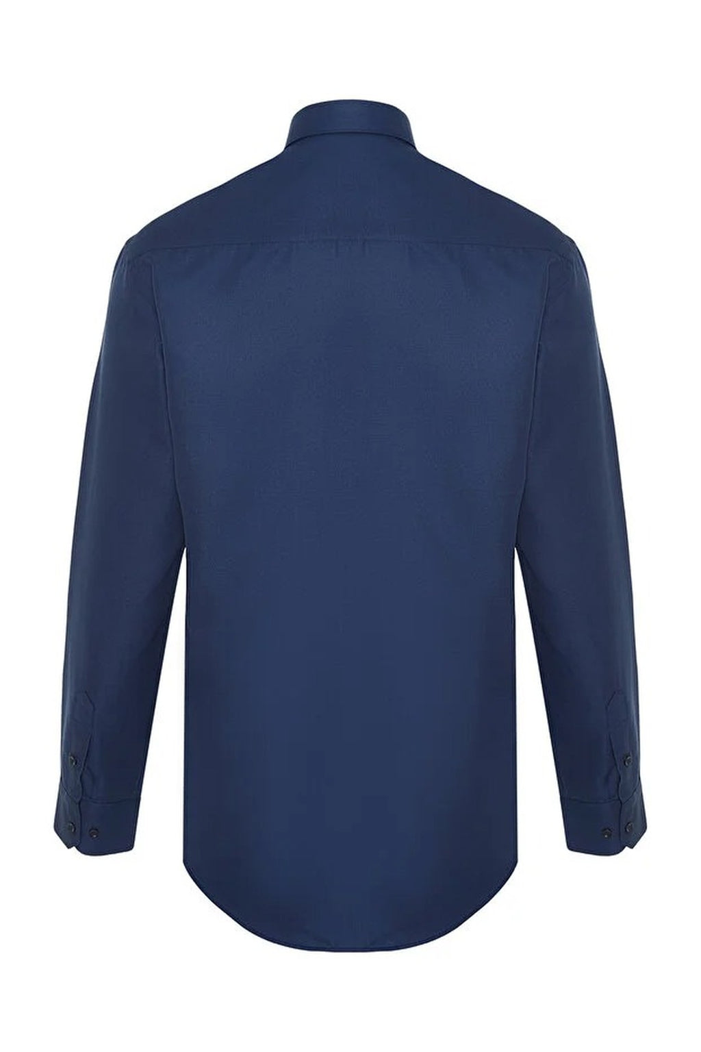 Slim Fit Easy Iron Smart Shirt