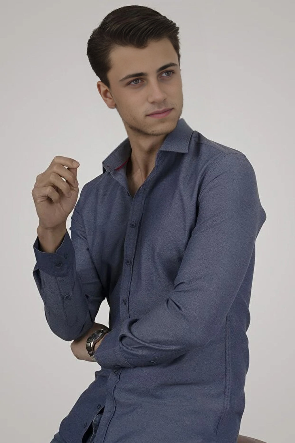 Slim Fit Shirt