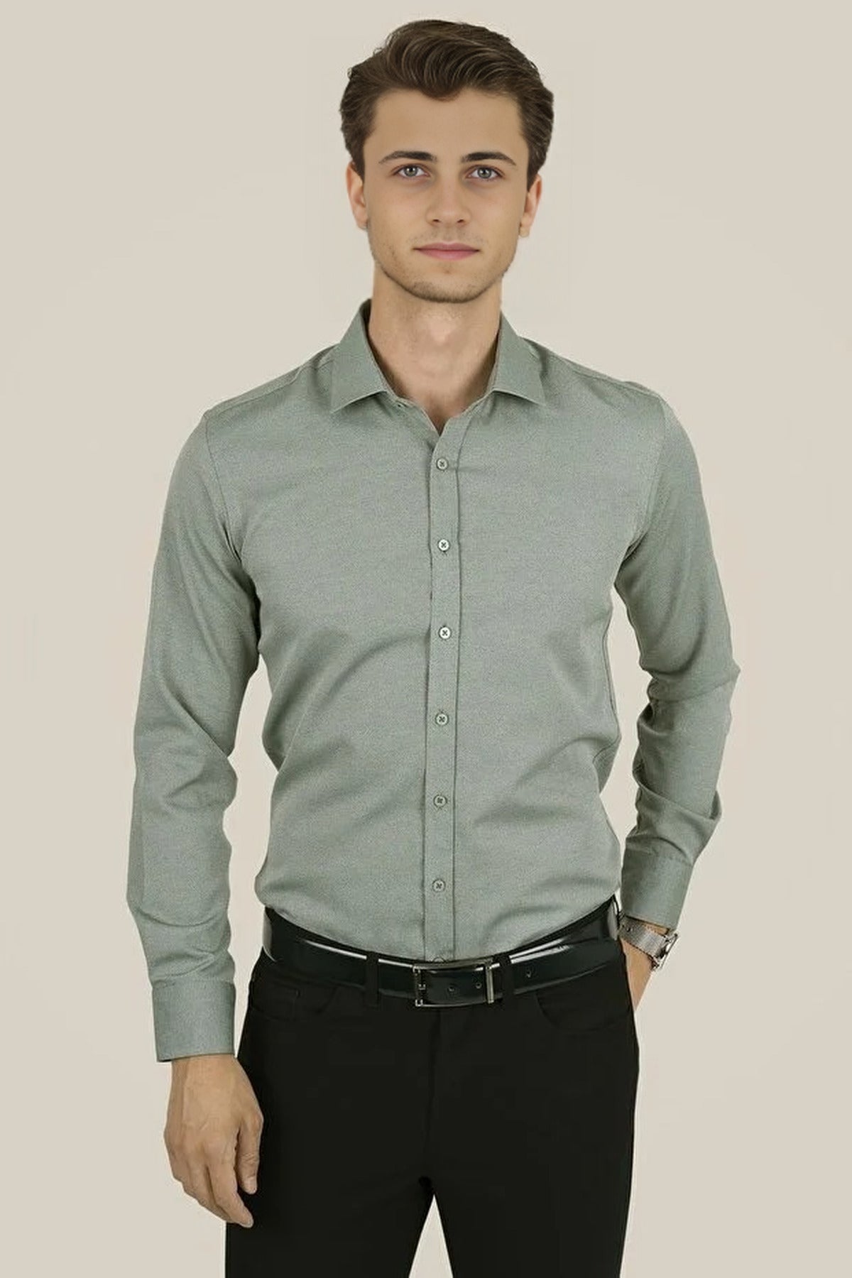 Slim Fit Shirt