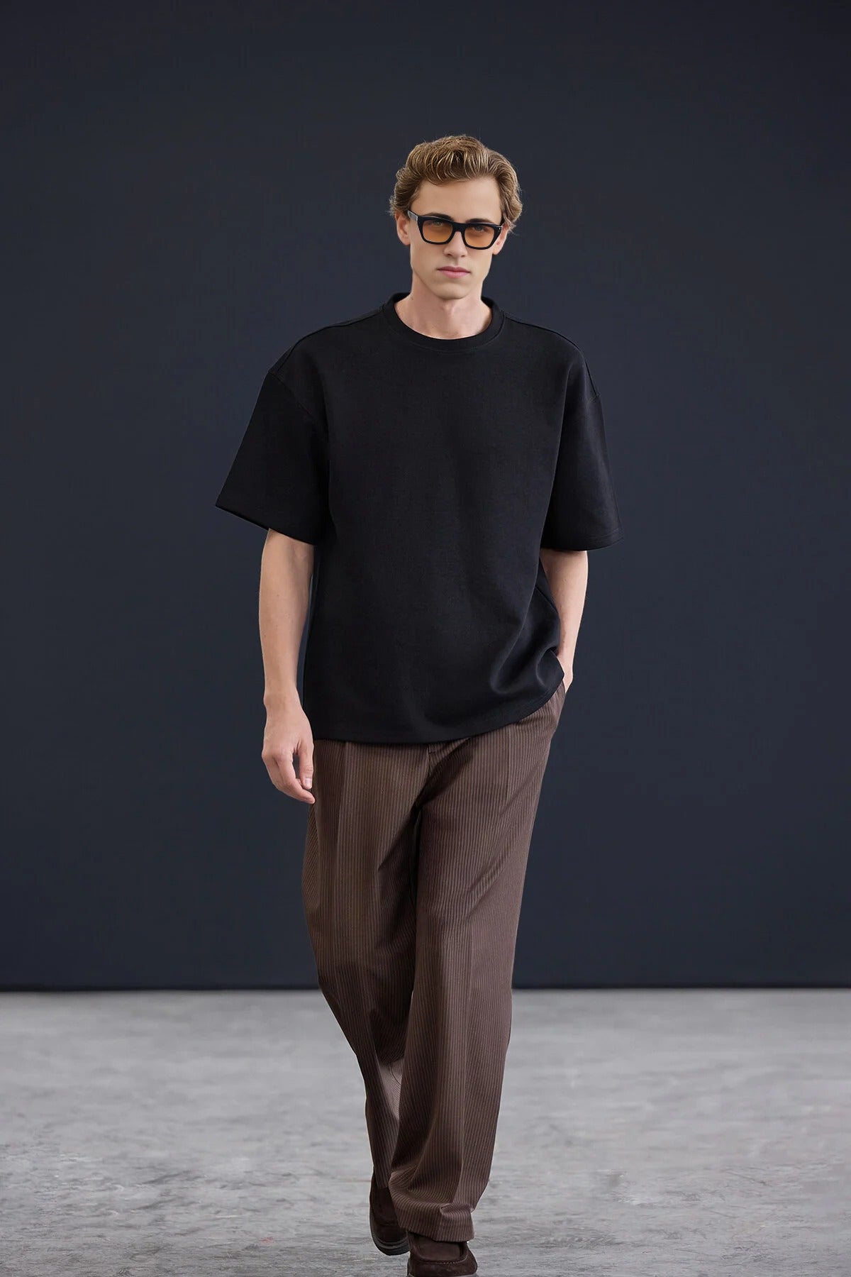 Oversize Thick T-Shirt