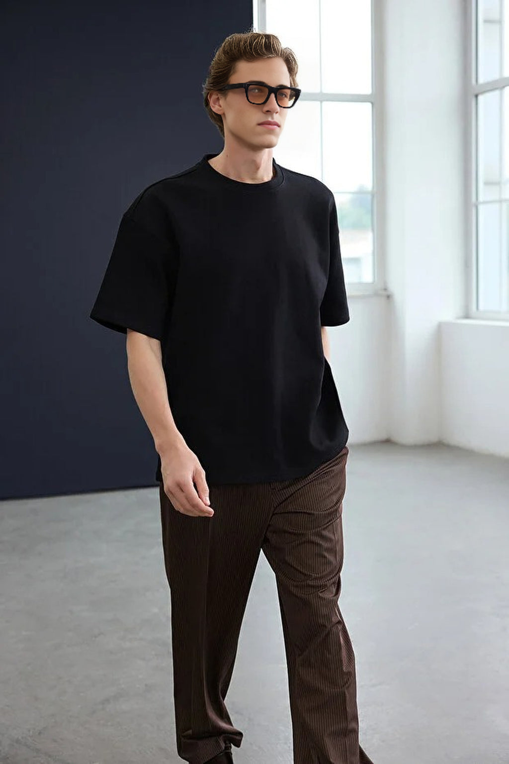 Oversize Thick T-Shirt