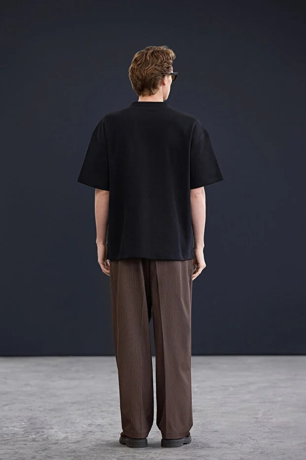 Oversize Thick T-Shirt