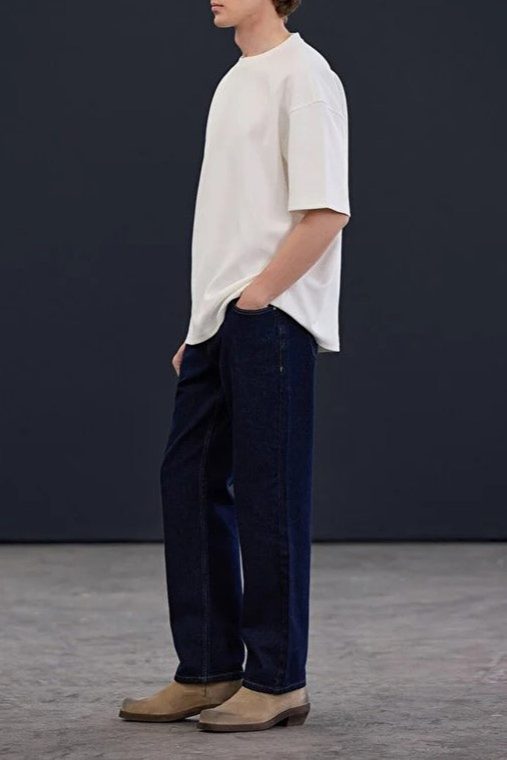 Oversize Thick T-Shirt