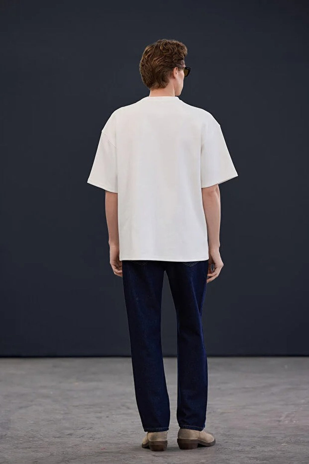 Oversize Thick T-Shirt