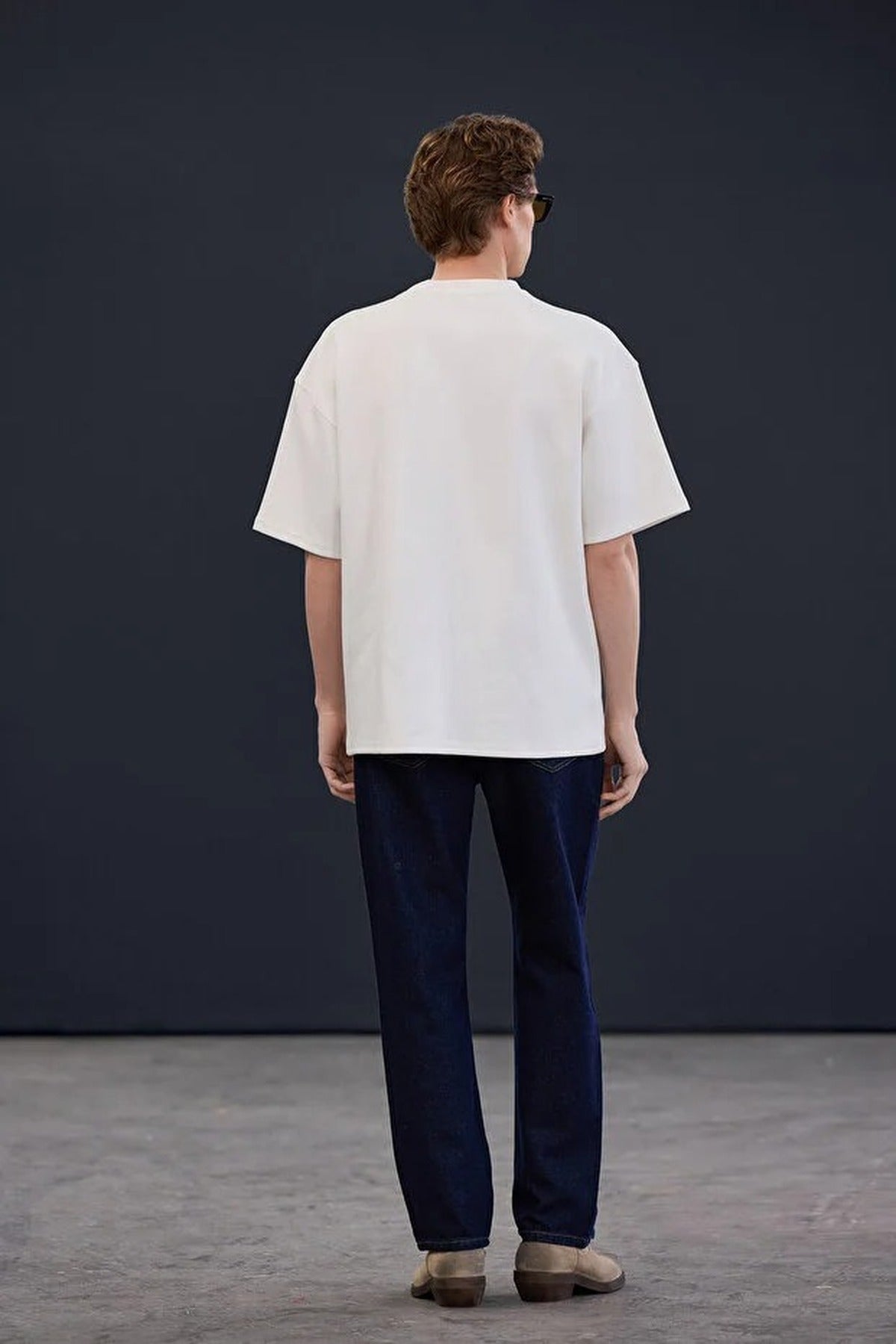 Oversize Thick T-Shirt