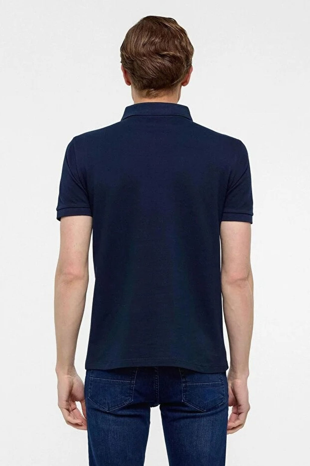 Polo Neck T-shirt