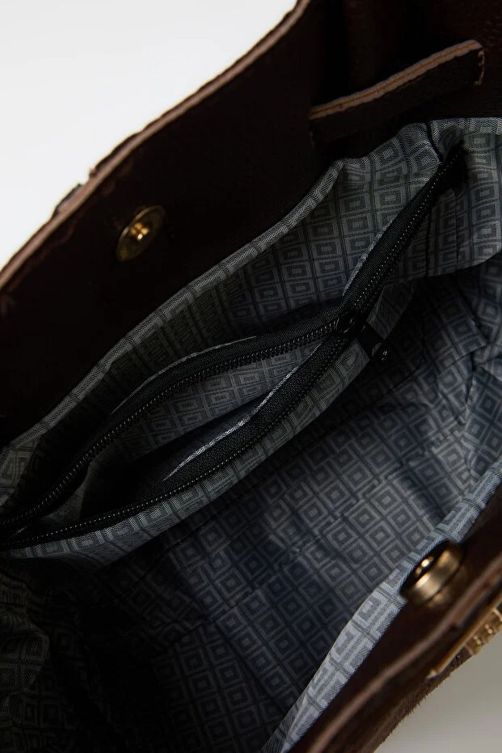 Soft Suede Handle and Crossbody Tote Shoulder Bag