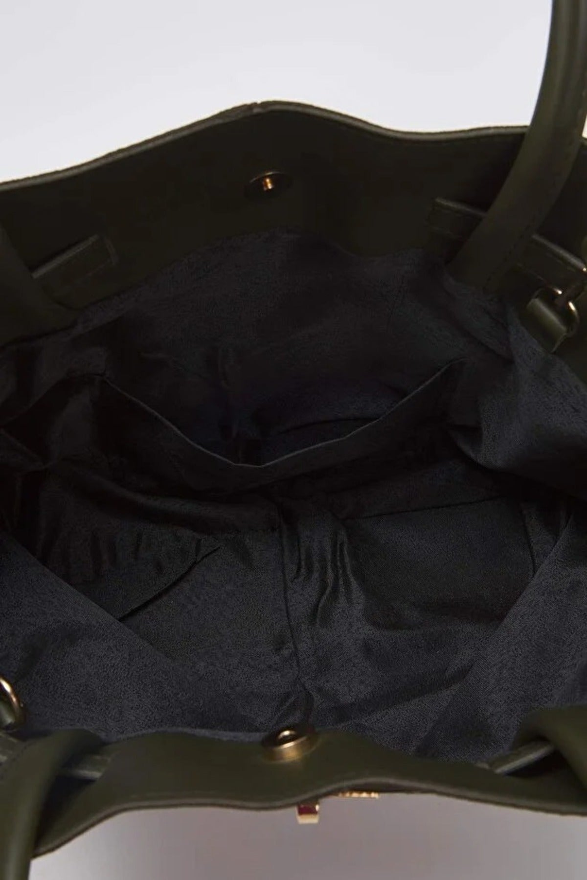 Soft Suede Handle and Crossbody Tote Shoulder Bag