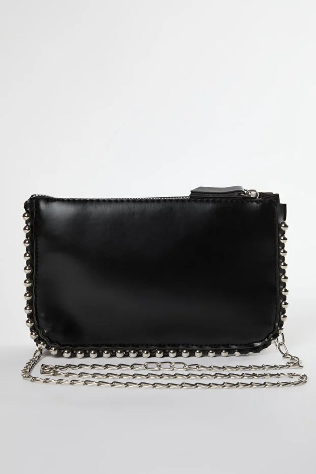 Studded Crossbody Small Wallet Bag