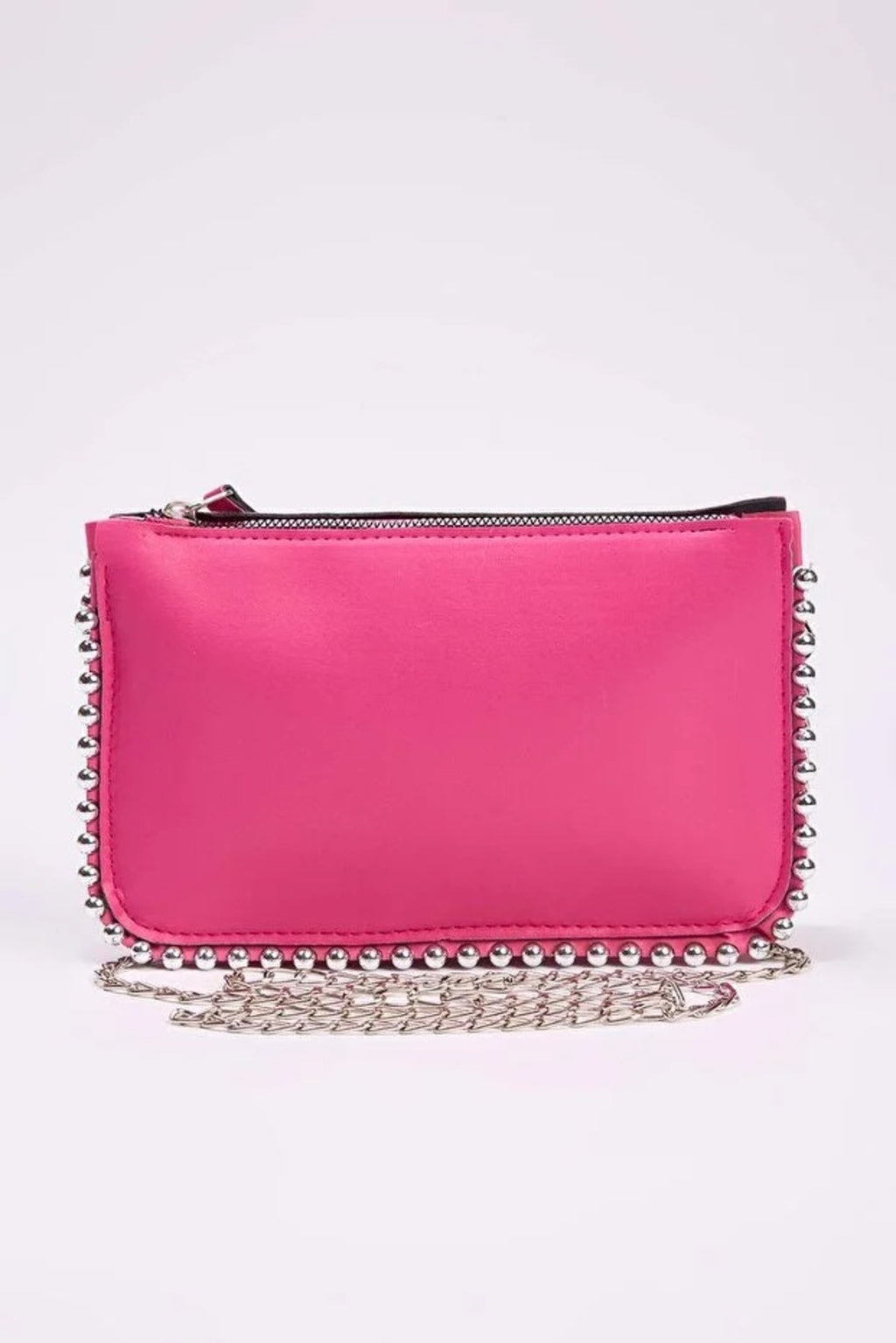 Studded Crossbody Small Wallet Bag