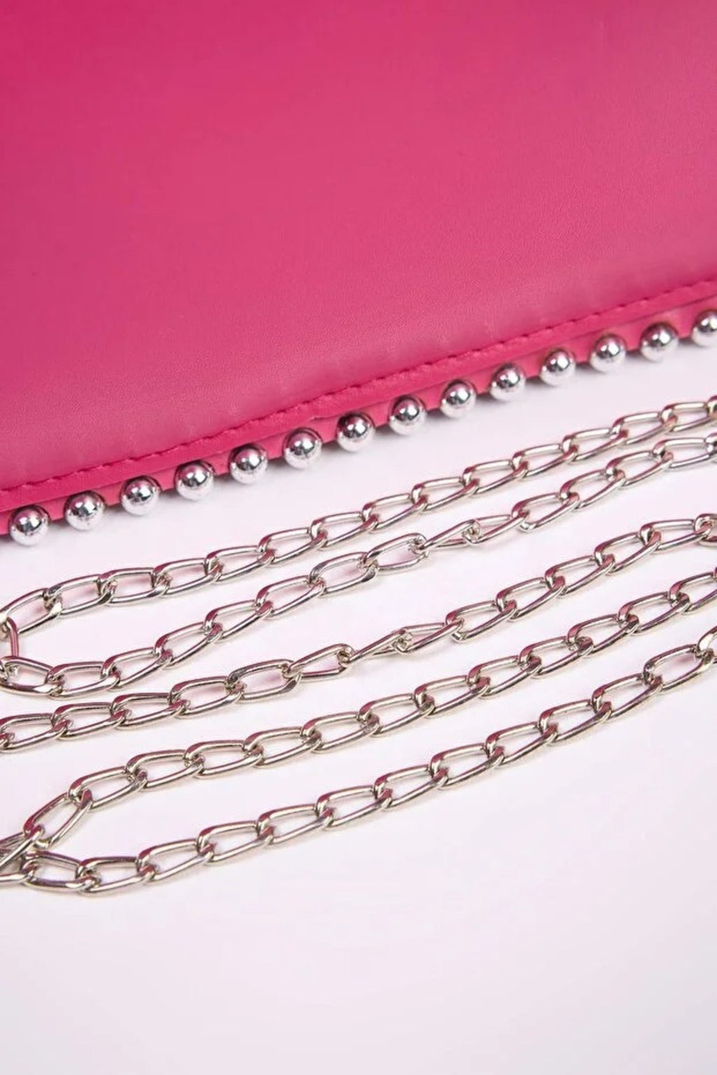 Studded Crossbody Small Wallet Bag