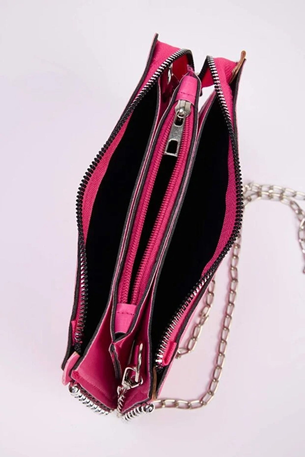 Studded Crossbody Small Wallet Bag