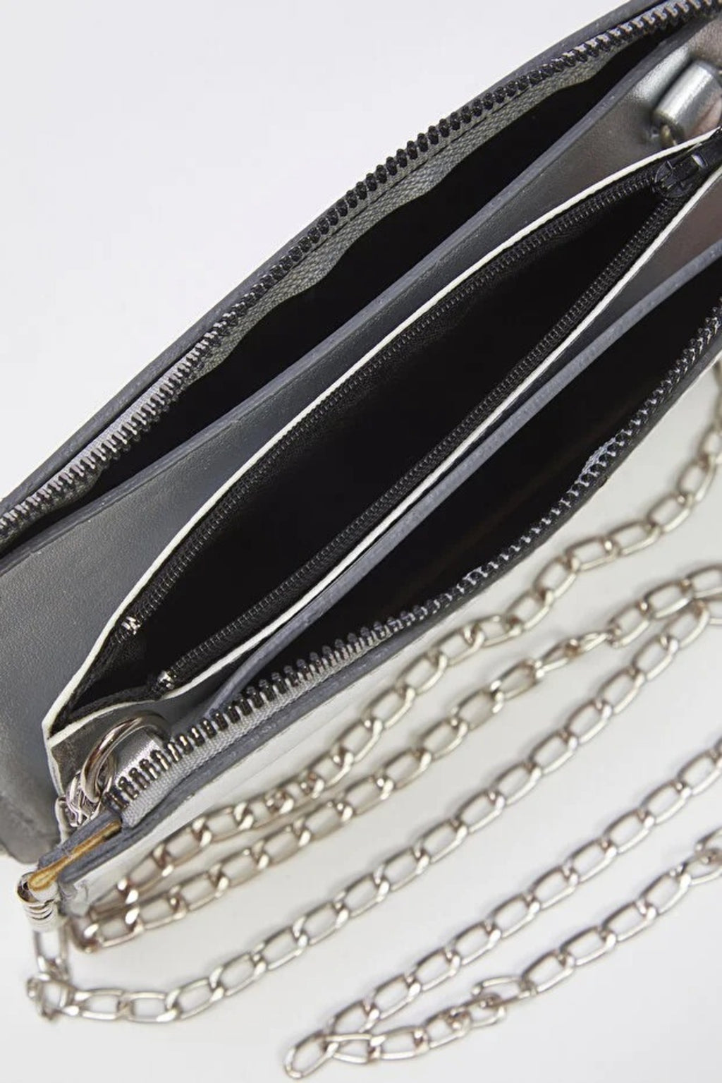 Studded Crossbody Small Wallet Bag